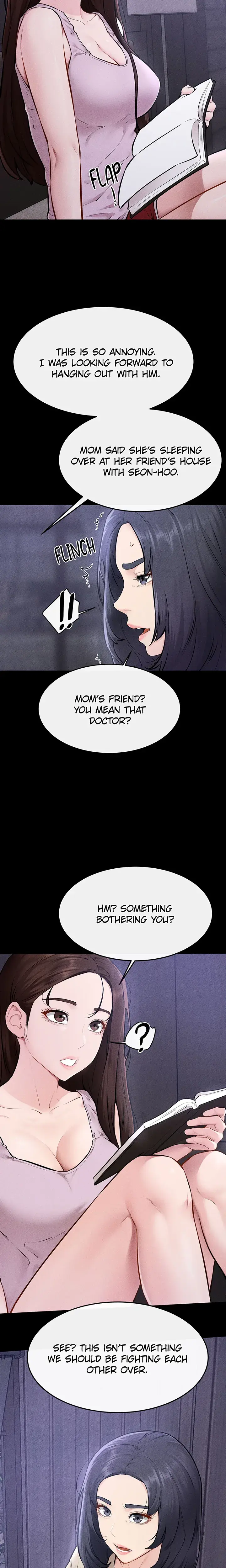 My New Family Is Too Nice To Me Chapter 108 - Page 5