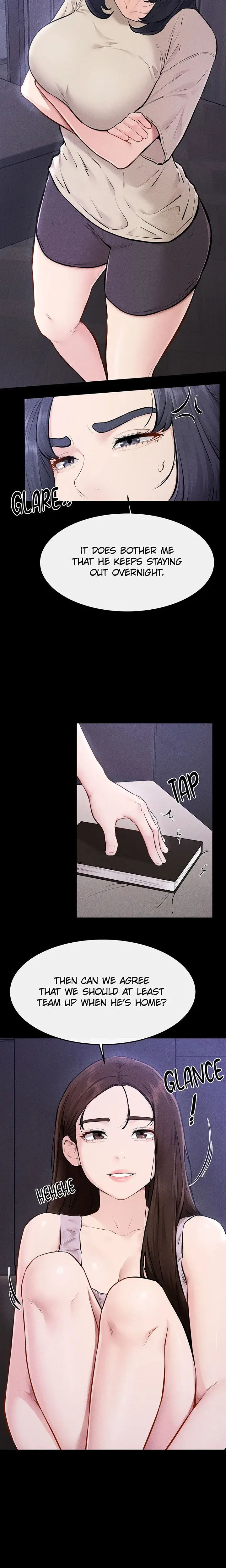 My New Family Is Too Nice To Me Chapter 108 - Page 6