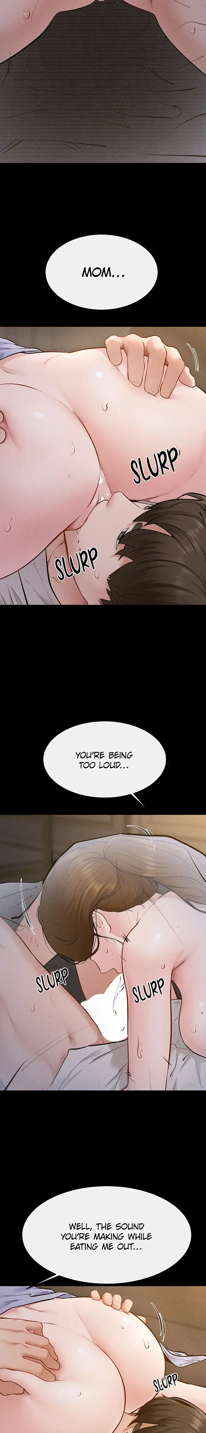 My New Family Is Too Nice To Me Chapter 108 - Page 8