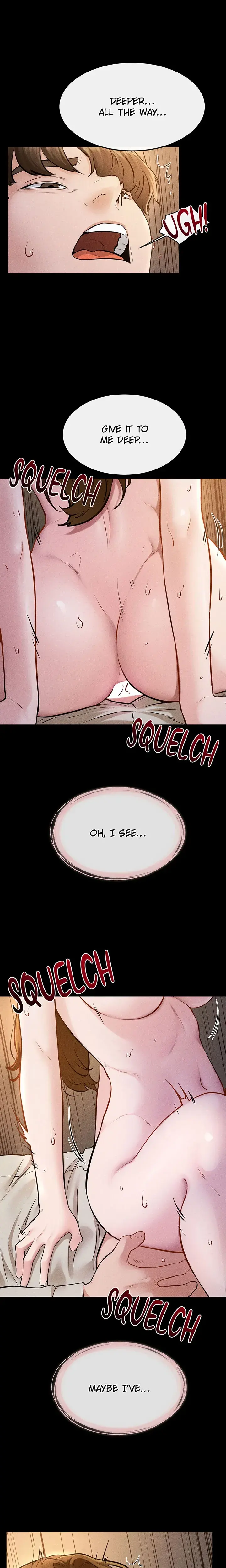 My New Family Is Too Nice To Me Chapter 109 - Page 12