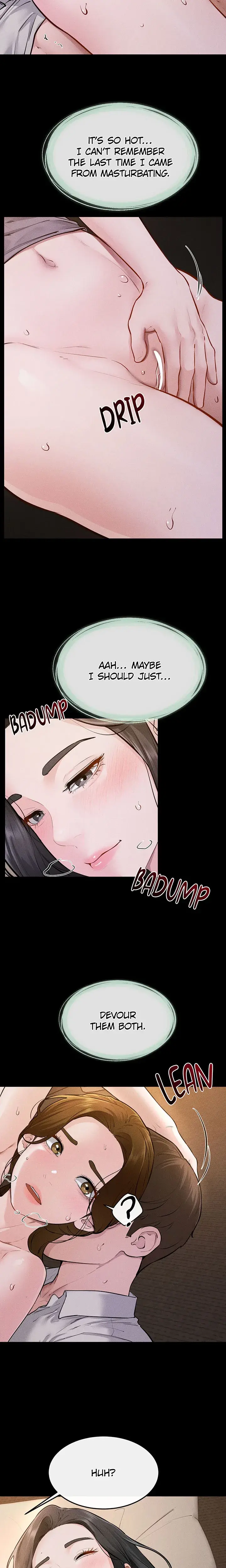 My New Family Is Too Nice To Me Chapter 109 - Page 16