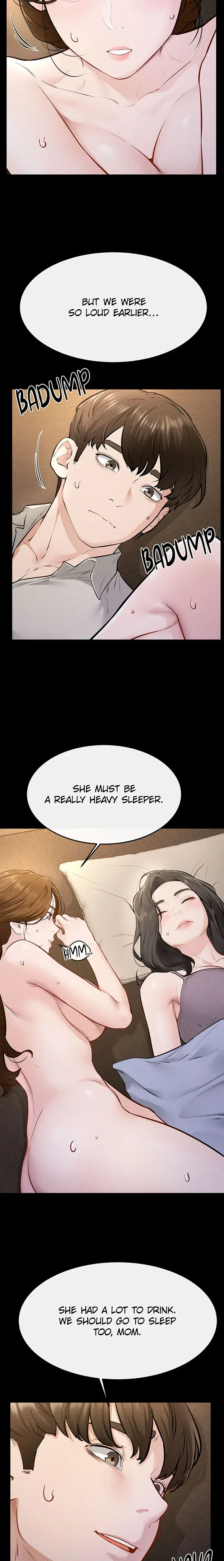 My New Family Is Too Nice To Me Chapter 109 - Page 18