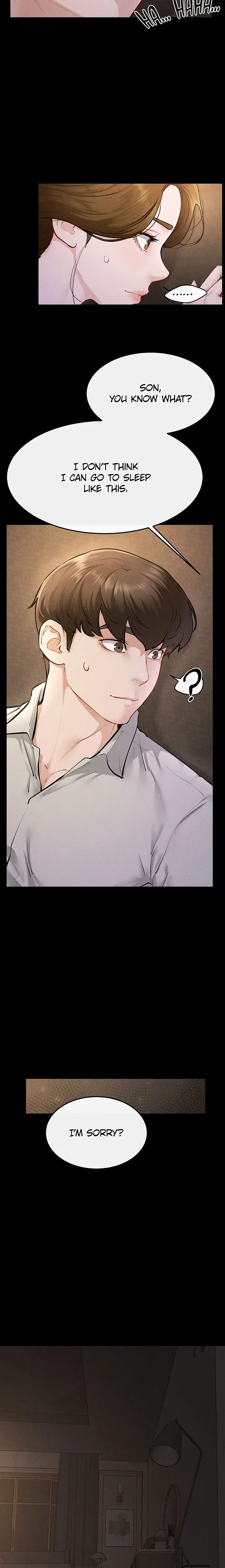 My New Family Is Too Nice To Me Chapter 109 - Page 19