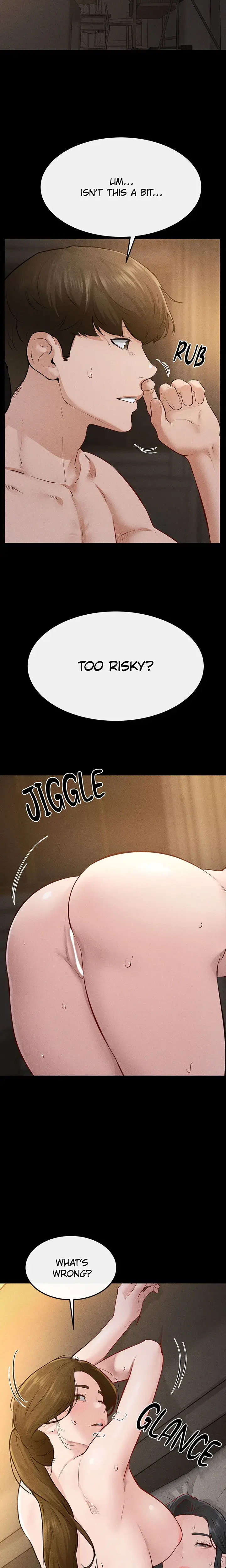 My New Family Is Too Nice To Me Chapter 109 - Page 20