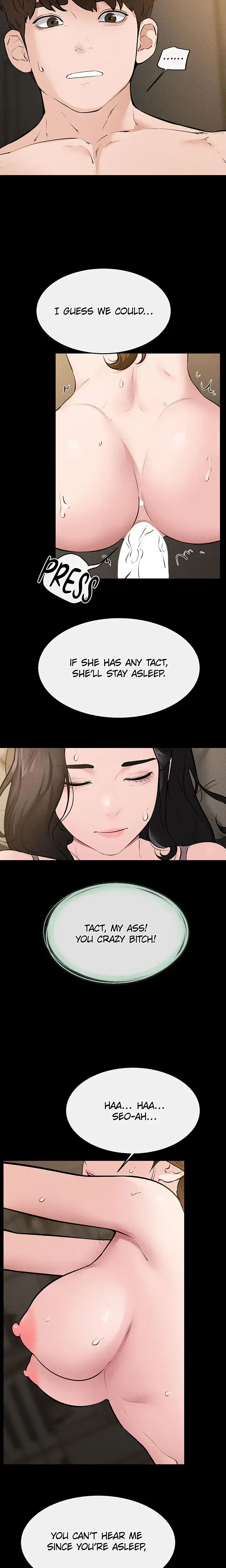 My New Family Is Too Nice To Me Chapter 109 - Page 22