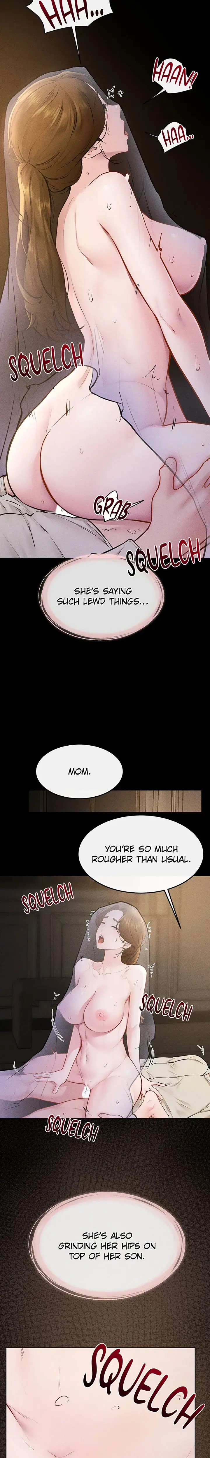 My New Family Is Too Nice To Me Chapter 109 - Page 7