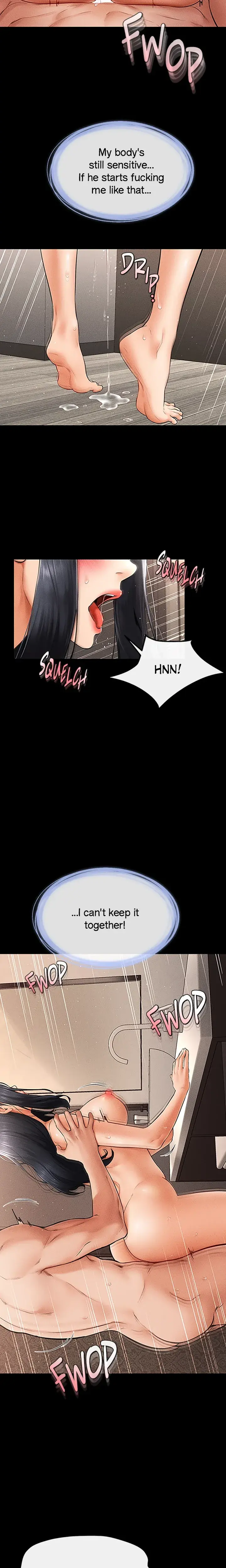 My New Family Is Too Nice To Me Chapter 11 - Page 11