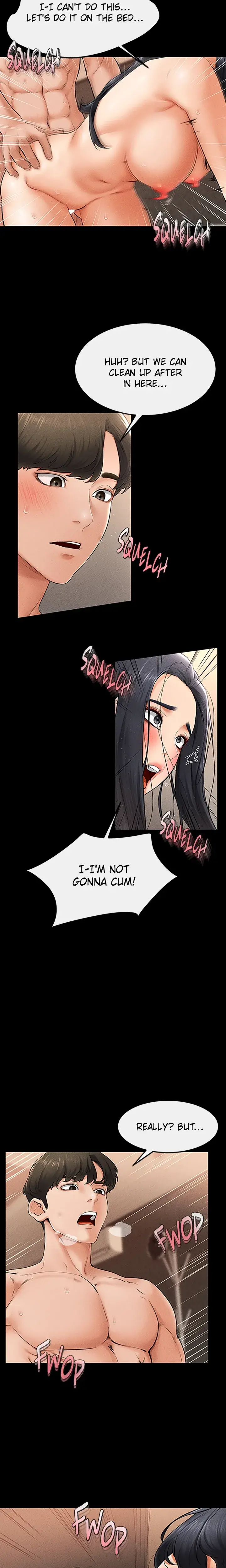 My New Family Is Too Nice To Me Chapter 11 - Page 12