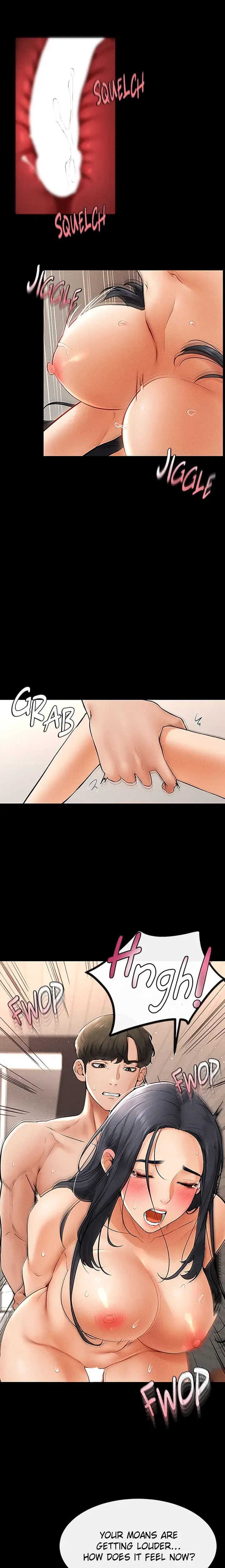 My New Family Is Too Nice To Me Chapter 11 - Page 14