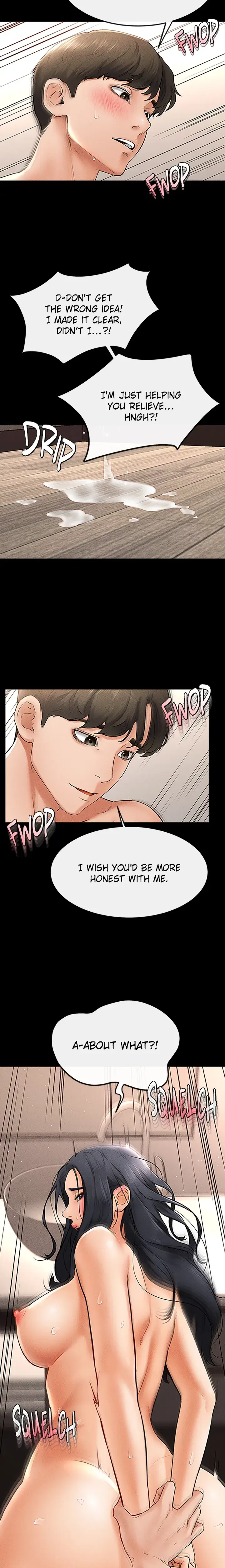 My New Family Is Too Nice To Me Chapter 11 - Page 15