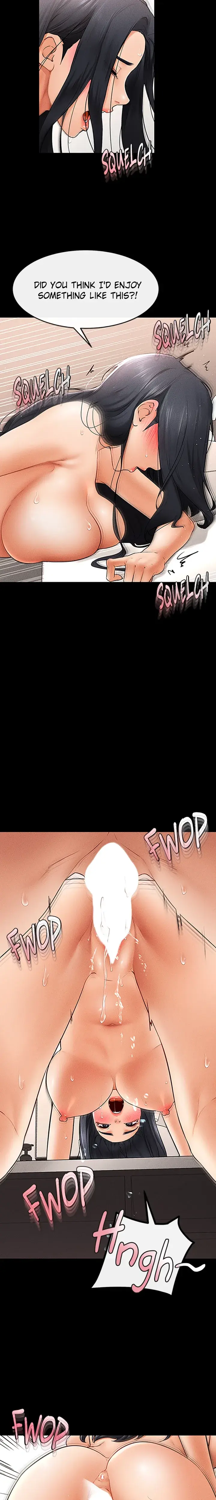 My New Family Is Too Nice To Me Chapter 11 - Page 17