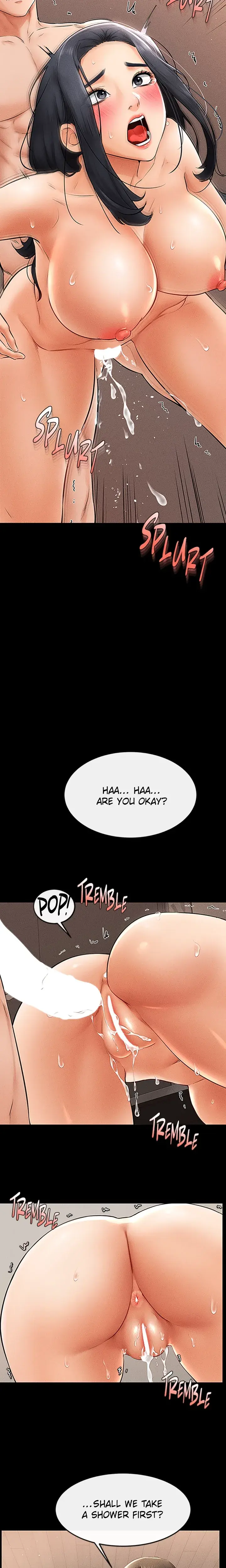 My New Family Is Too Nice To Me Chapter 11 - Page 20