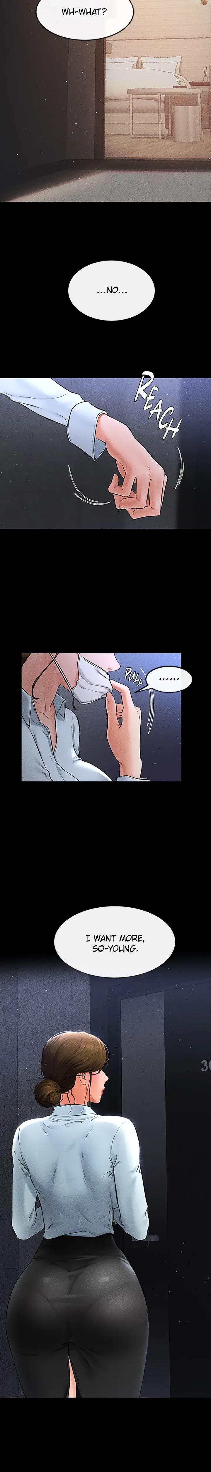 My New Family Is Too Nice To Me Chapter 11 - Page 22