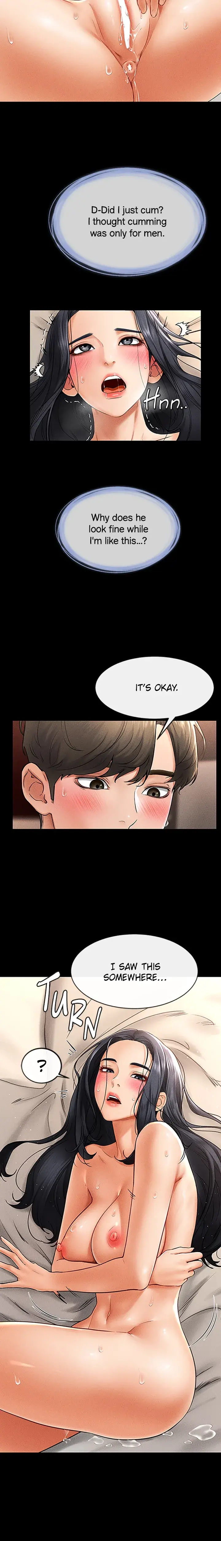 My New Family Is Too Nice To Me Chapter 11 - Page 3