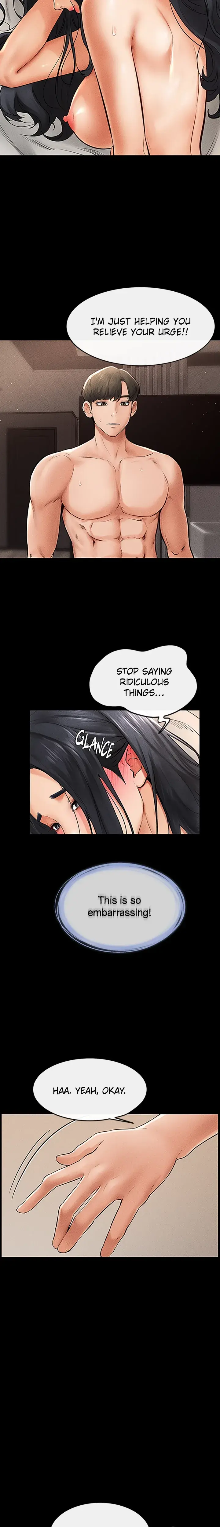My New Family Is Too Nice To Me Chapter 11 - Page 5