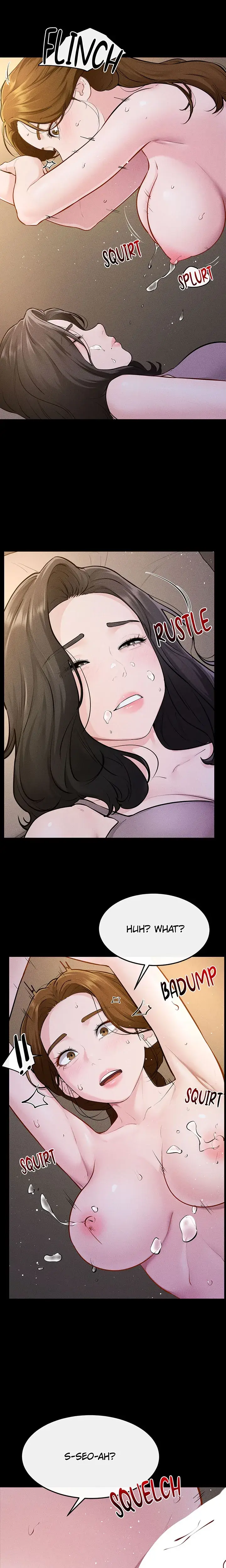 My New Family Is Too Nice To Me Chapter 110 - Page 12