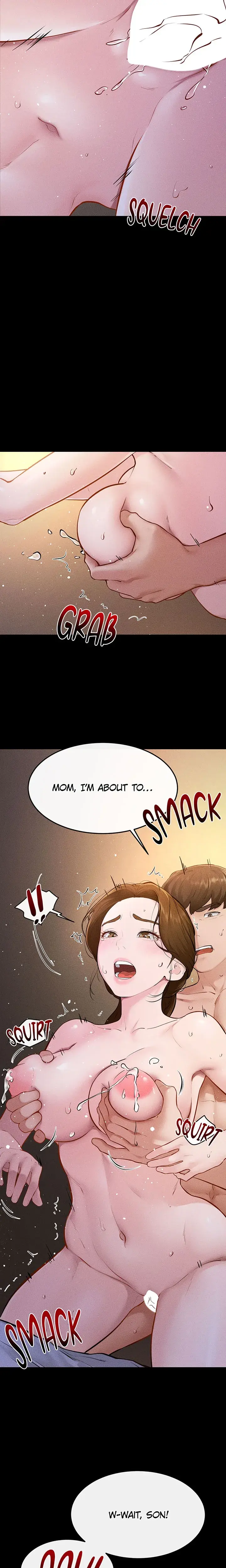 My New Family Is Too Nice To Me Chapter 110 - Page 13