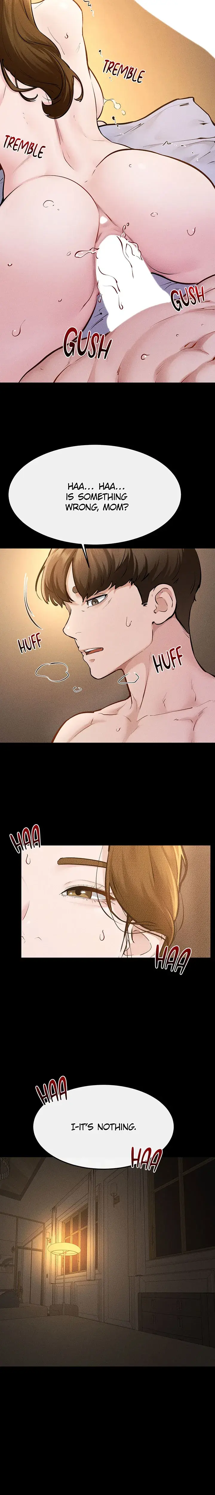My New Family Is Too Nice To Me Chapter 110 - Page 16