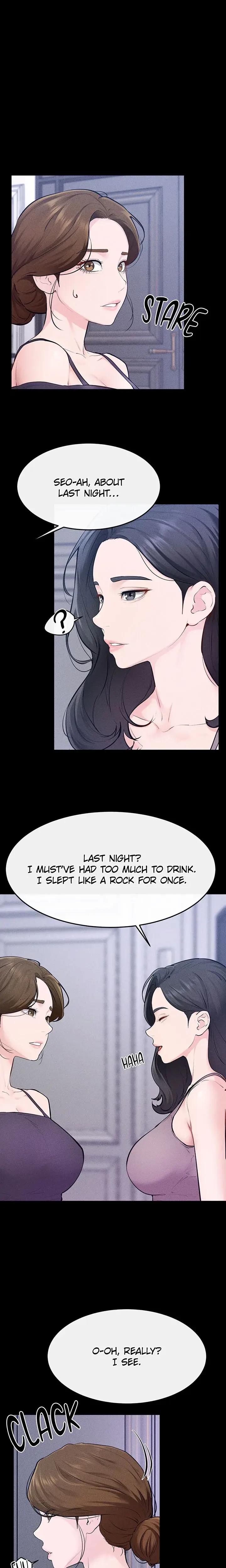 My New Family Is Too Nice To Me Chapter 110 - Page 18