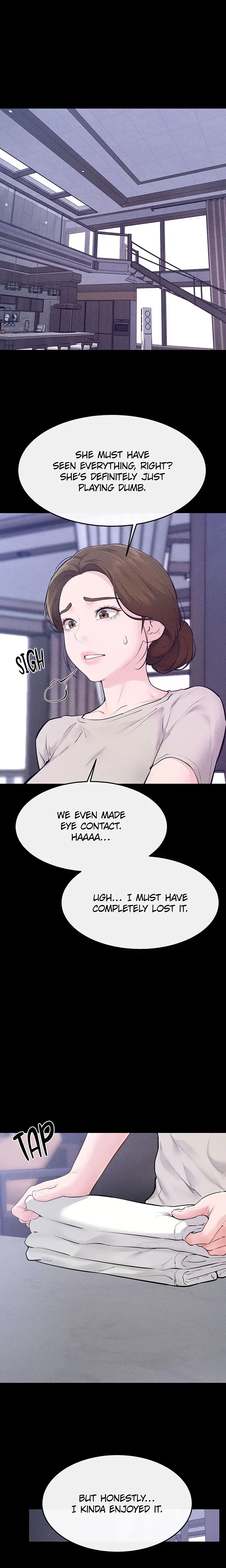 My New Family Is Too Nice To Me Chapter 110 - Page 20