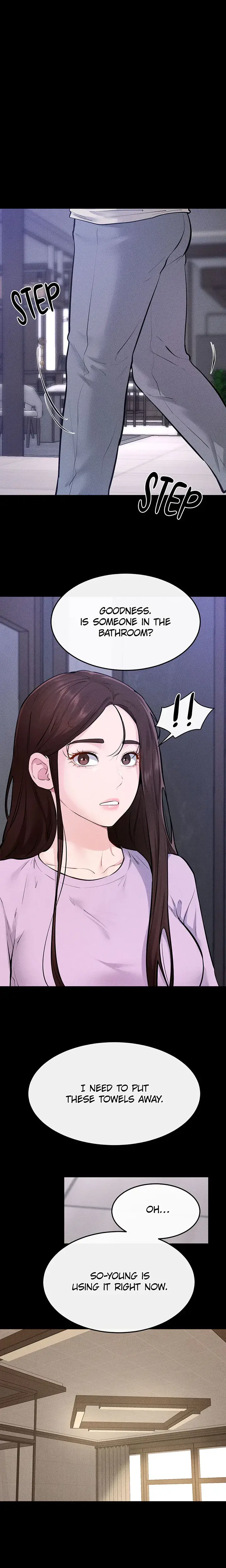 My New Family Is Too Nice To Me Chapter 110 - Page 21