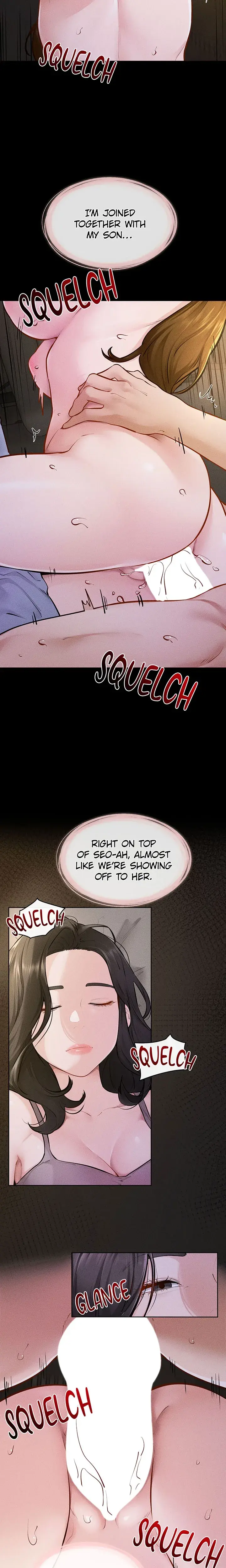 My New Family Is Too Nice To Me Chapter 110 - Page 4