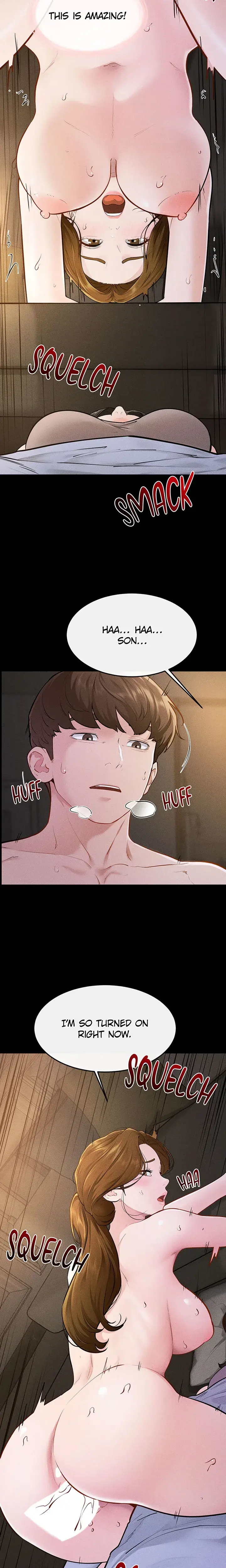 My New Family Is Too Nice To Me Chapter 110 - Page 5