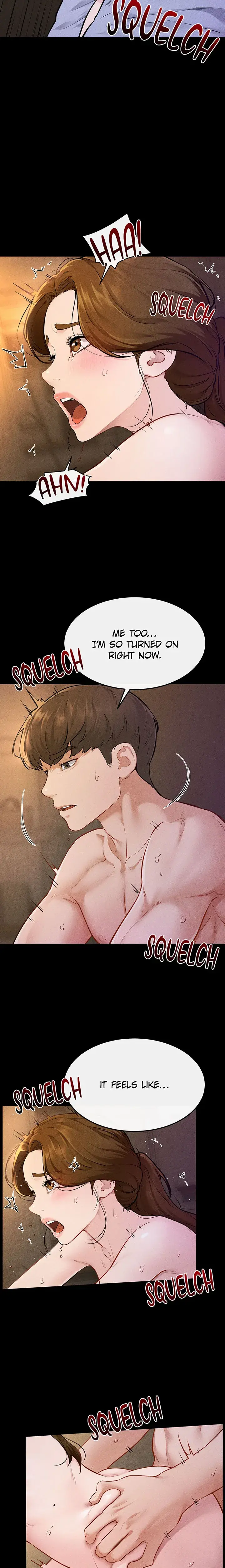 My New Family Is Too Nice To Me Chapter 110 - Page 6