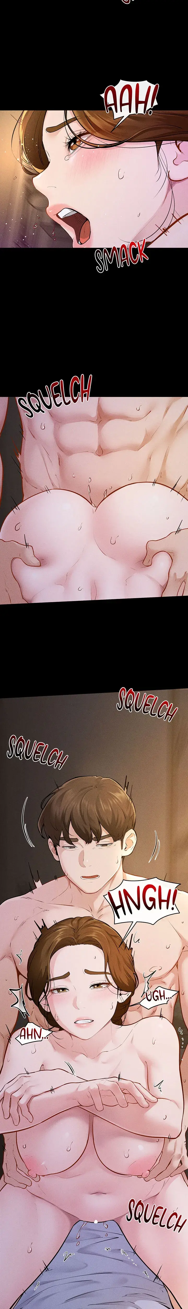 My New Family Is Too Nice To Me Chapter 110 - Page 8