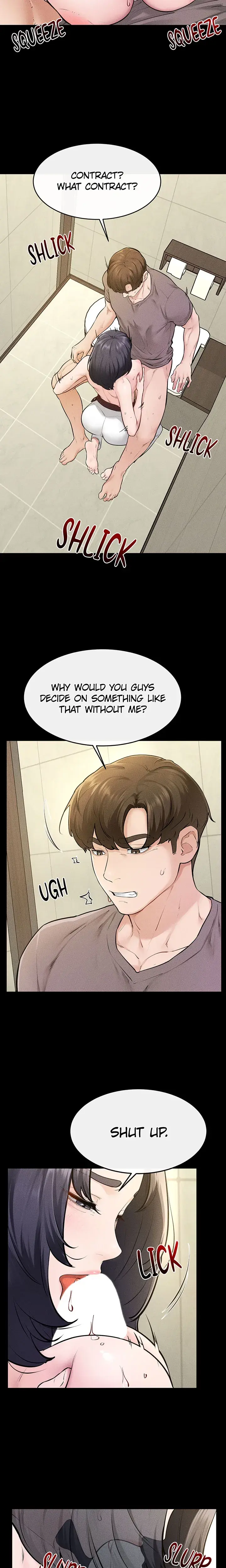 My New Family Is Too Nice To Me Chapter 111 - Page 10
