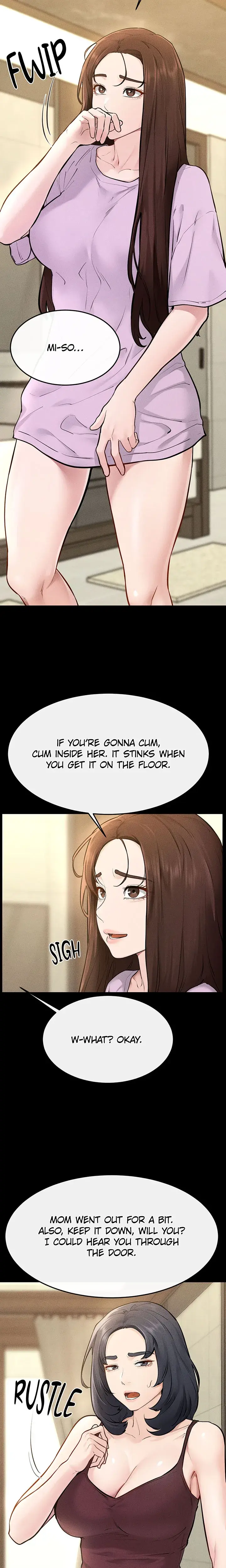 My New Family Is Too Nice To Me Chapter 111 - Page 16