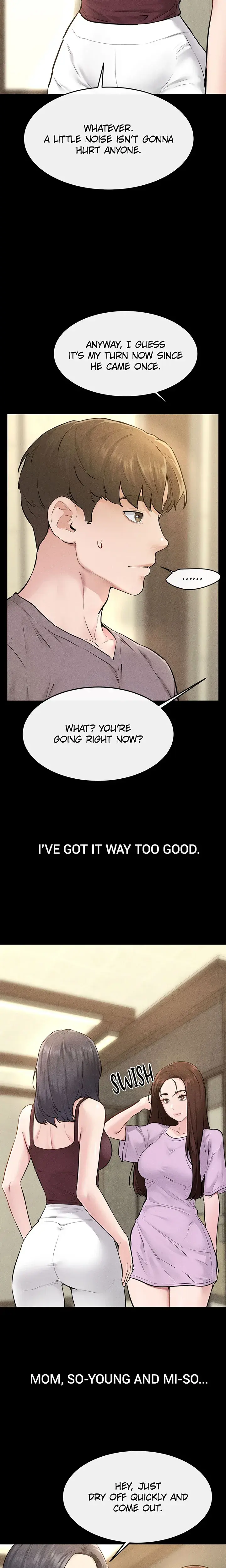 My New Family Is Too Nice To Me Chapter 111 - Page 17