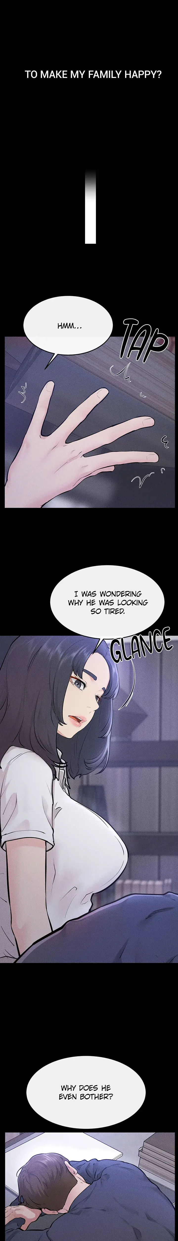My New Family Is Too Nice To Me Chapter 111 - Page 21