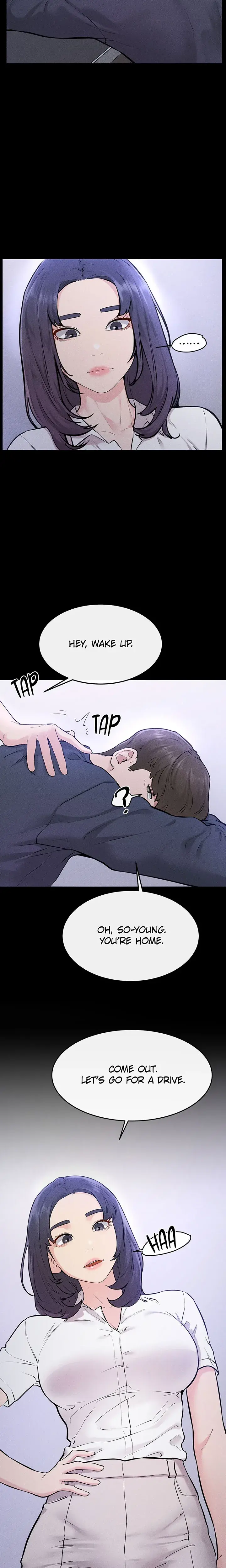 My New Family Is Too Nice To Me Chapter 111 - Page 22