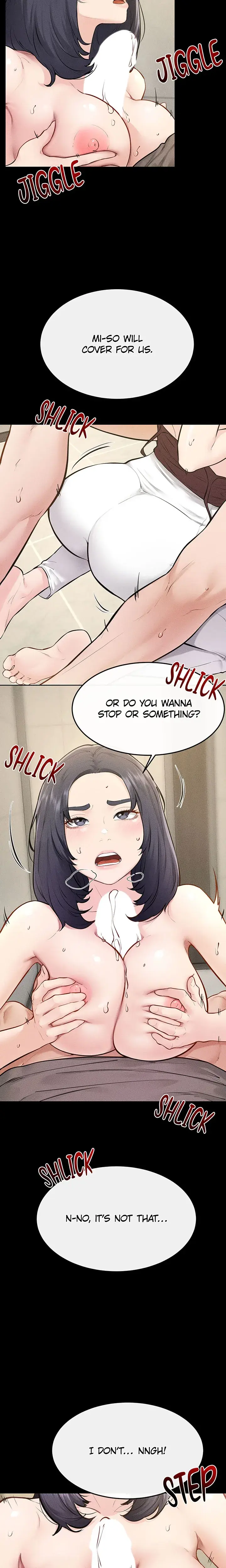 My New Family Is Too Nice To Me Chapter 111 - Page 5