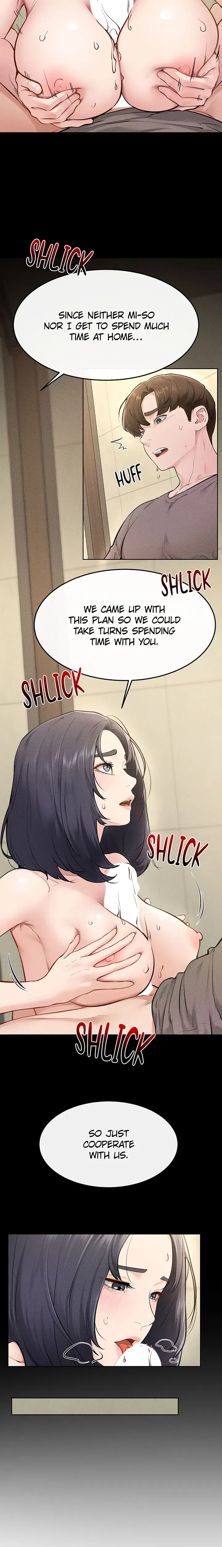 My New Family Is Too Nice To Me Chapter 111 - Page 6