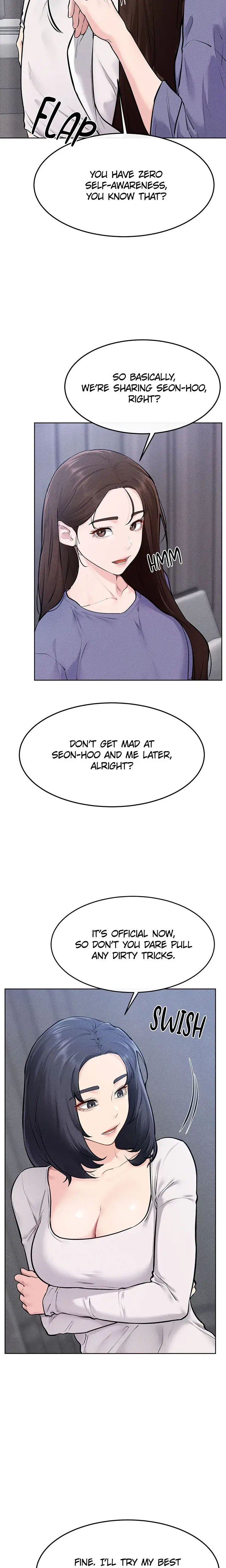 My New Family Is Too Nice To Me Chapter 111 - Page 8