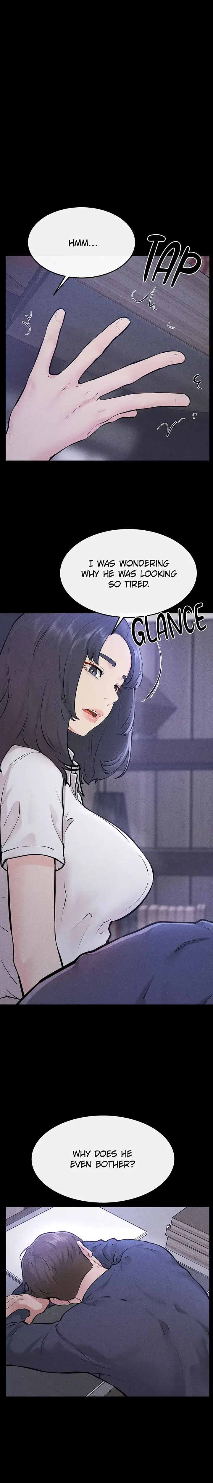 My New Family Is Too Nice To Me Chapter 112 - Page 1