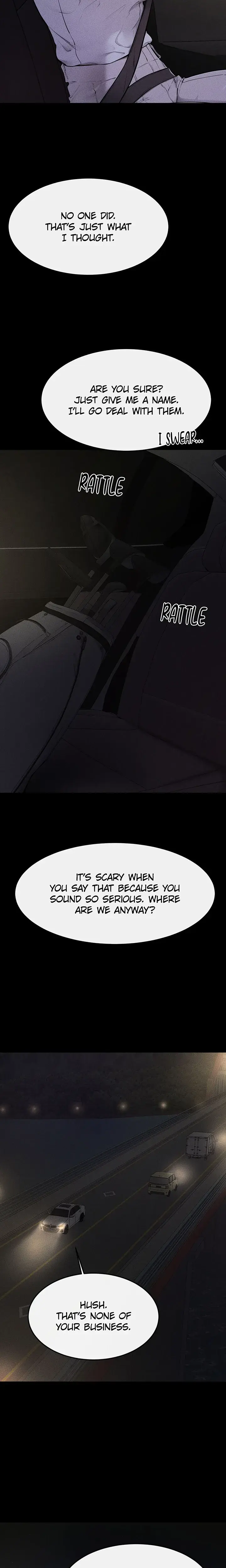 My New Family Is Too Nice To Me Chapter 112 - Page 10