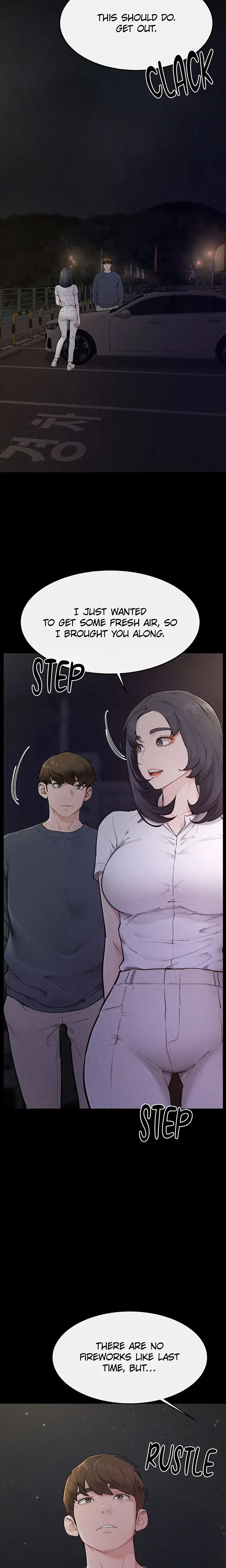 My New Family Is Too Nice To Me Chapter 112 - Page 11