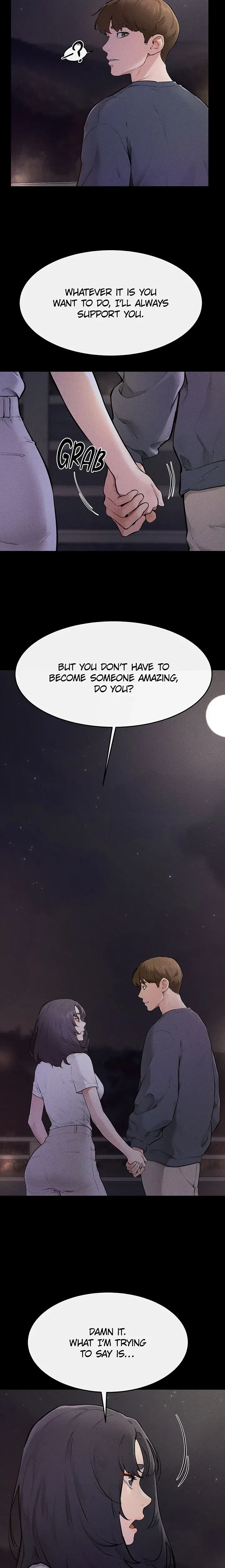 My New Family Is Too Nice To Me Chapter 112 - Page 15
