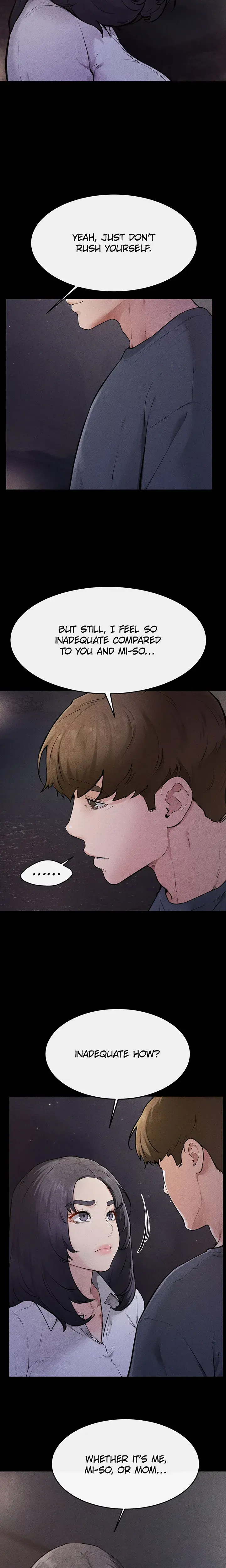 My New Family Is Too Nice To Me Chapter 112 - Page 16