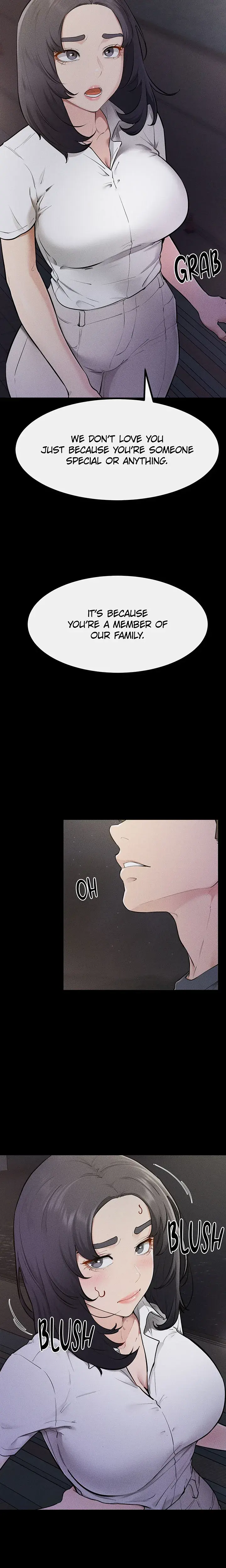 My New Family Is Too Nice To Me Chapter 112 - Page 17