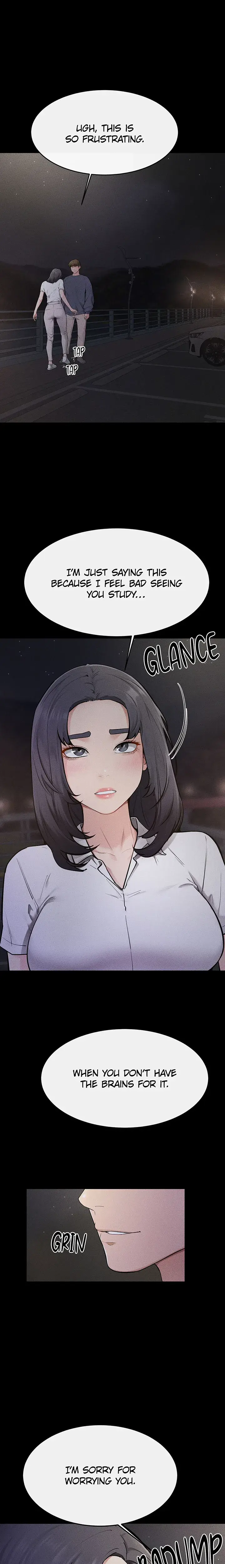 My New Family Is Too Nice To Me Chapter 112 - Page 18