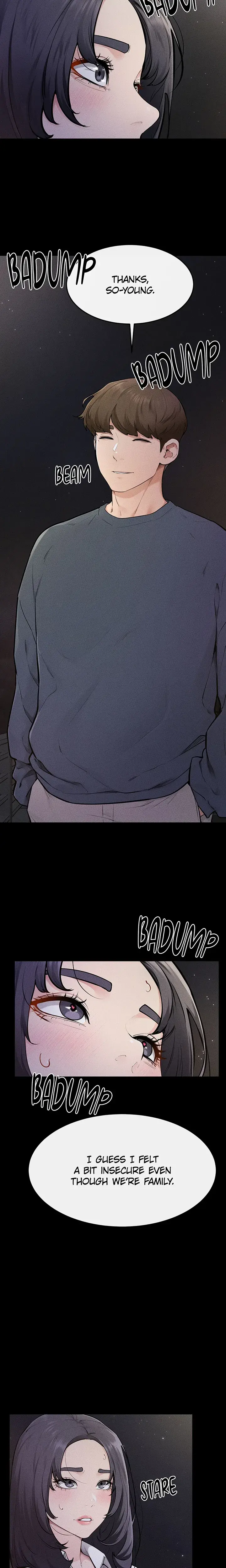My New Family Is Too Nice To Me Chapter 112 - Page 19