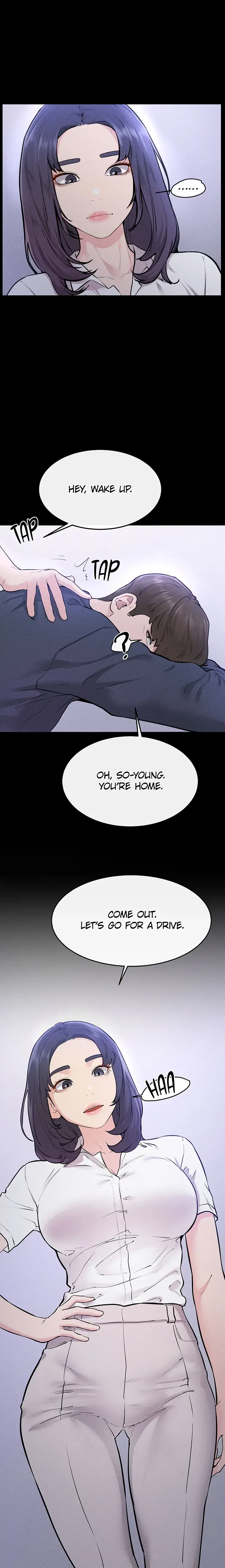 My New Family Is Too Nice To Me Chapter 112 - Page 2