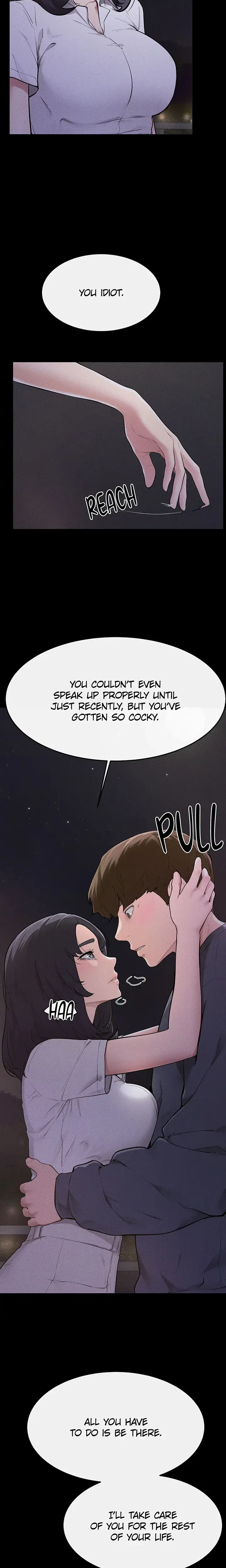 My New Family Is Too Nice To Me Chapter 112 - Page 20