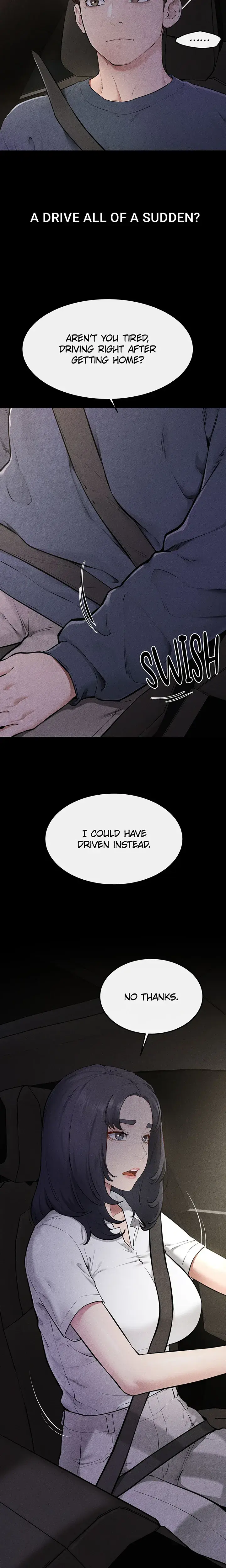 My New Family Is Too Nice To Me Chapter 112 - Page 4