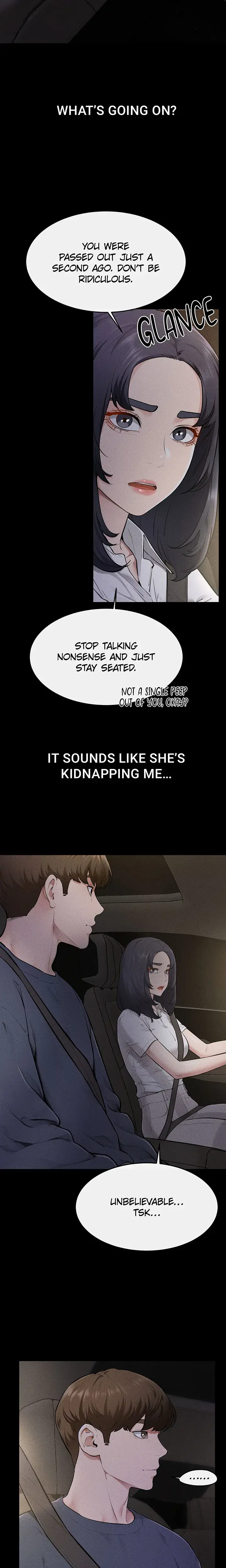 My New Family Is Too Nice To Me Chapter 112 - Page 5