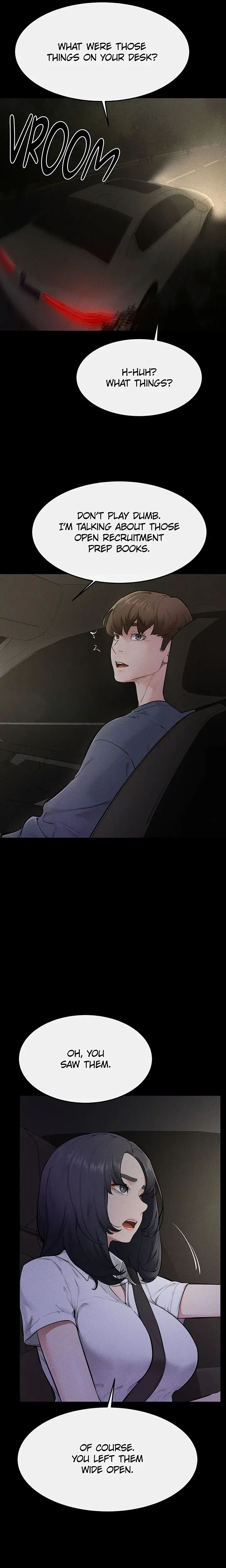 My New Family Is Too Nice To Me Chapter 112 - Page 8